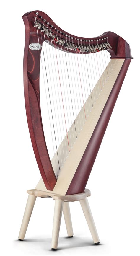 Student Lever Harp Collection .